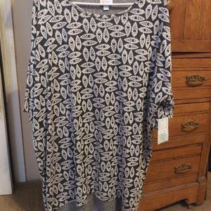 LulaRoe Irma 2XL